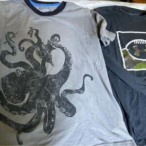 Under Armour Graphic T-Shirts one is Arizona